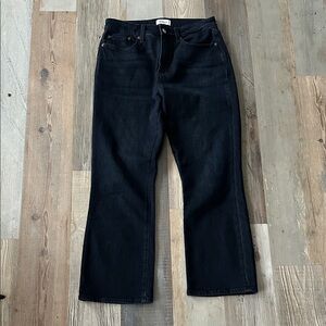 Pistola Lennon High Rise Boot Jean